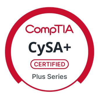 CompTIA CySA+ Certified